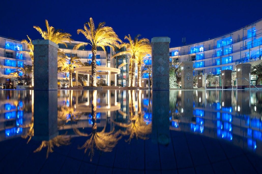 Club Hotel Casino Loutraki Exteriér fotografie